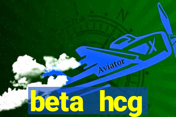 beta hcg indeterminado pode ser negativo